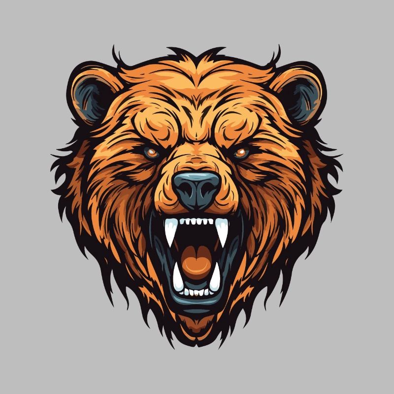 Tête d’ours