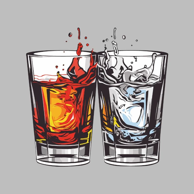 Verre à tequila