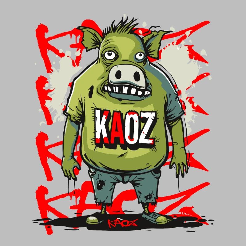 L’existence d’un cochon
