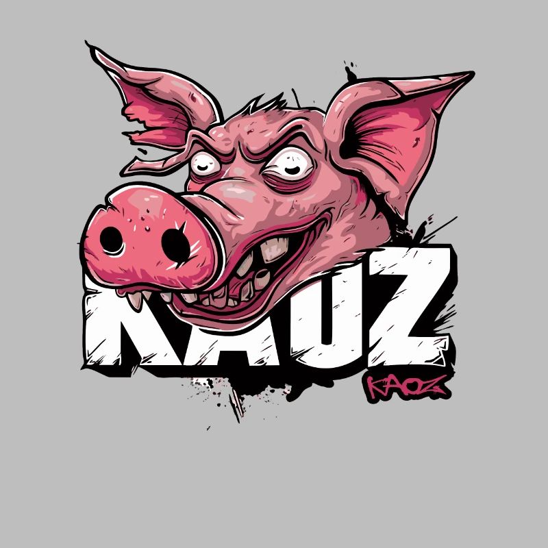 Scary Pig