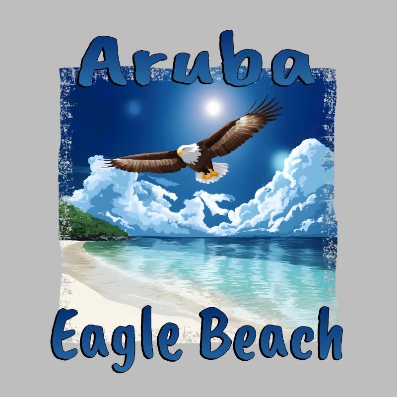 Aruba Eagle Beach Vacation Dream