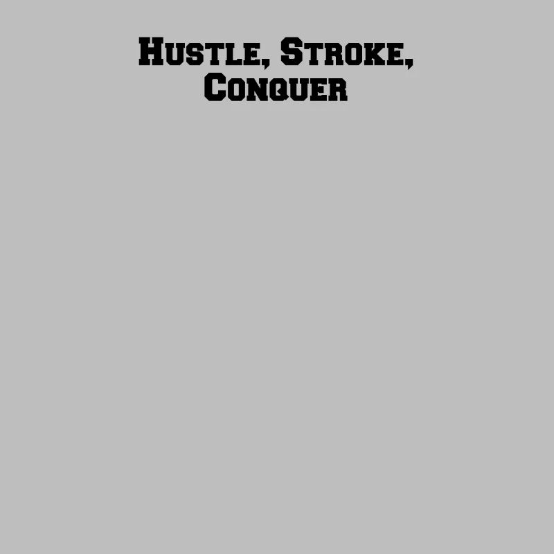 Billard - Hustle, Stroke, Conquer