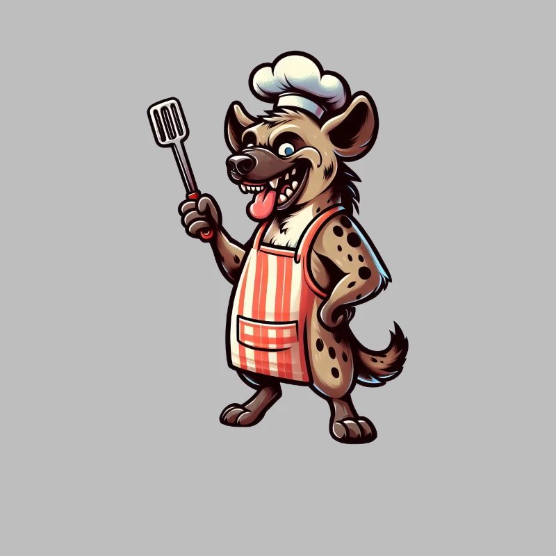 Hyena Grill Chef Summer BBQ