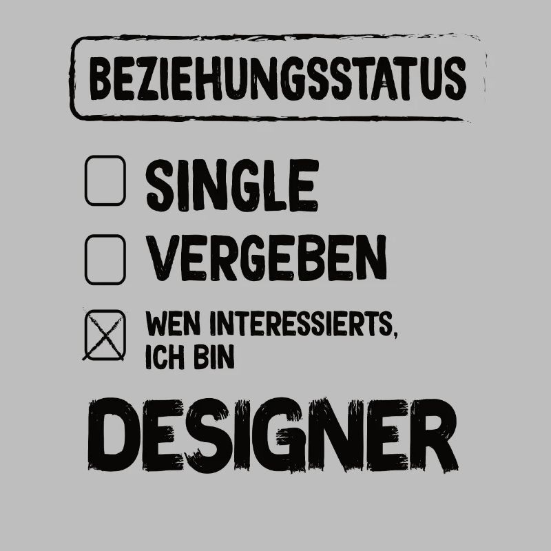 Designer Relationship Status