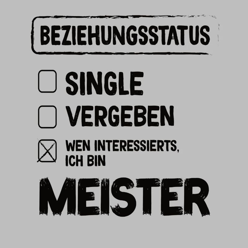 Statut de la relation maîtresse Maître métier