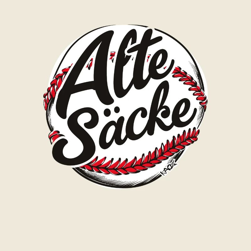 Baseball-Parodie-Team: Alte Säcke