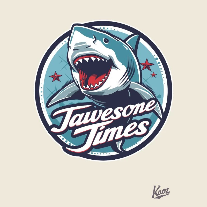 Super bons moments : Requin avec des dents de requin