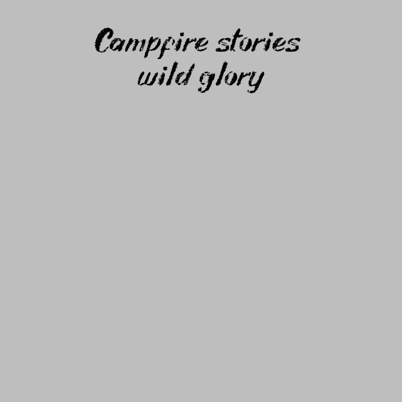 Camping - Histoires de feu de camp, gloire sauvage