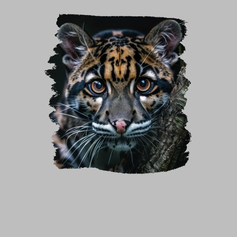 Clouded Leopard Nebelparder