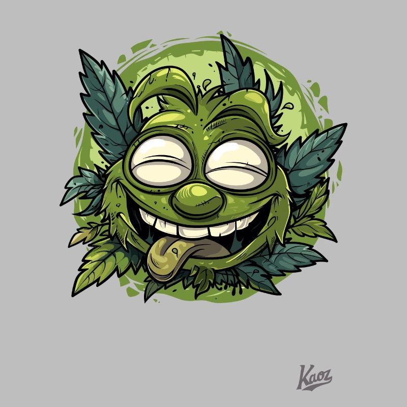 Der immer berauschte Wald-Goblin