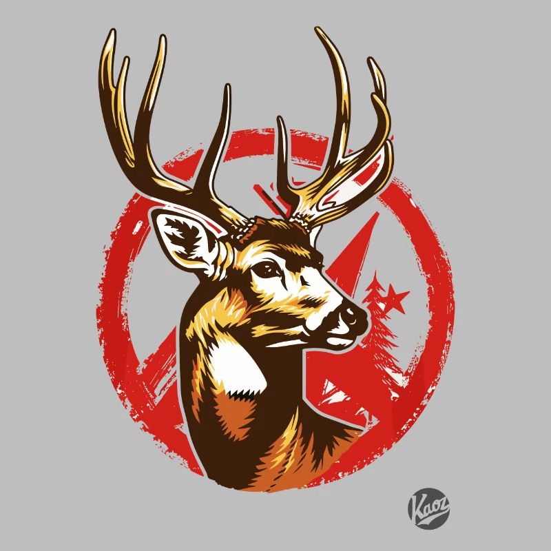 Soviet-Communist: Propaganda Hirsch