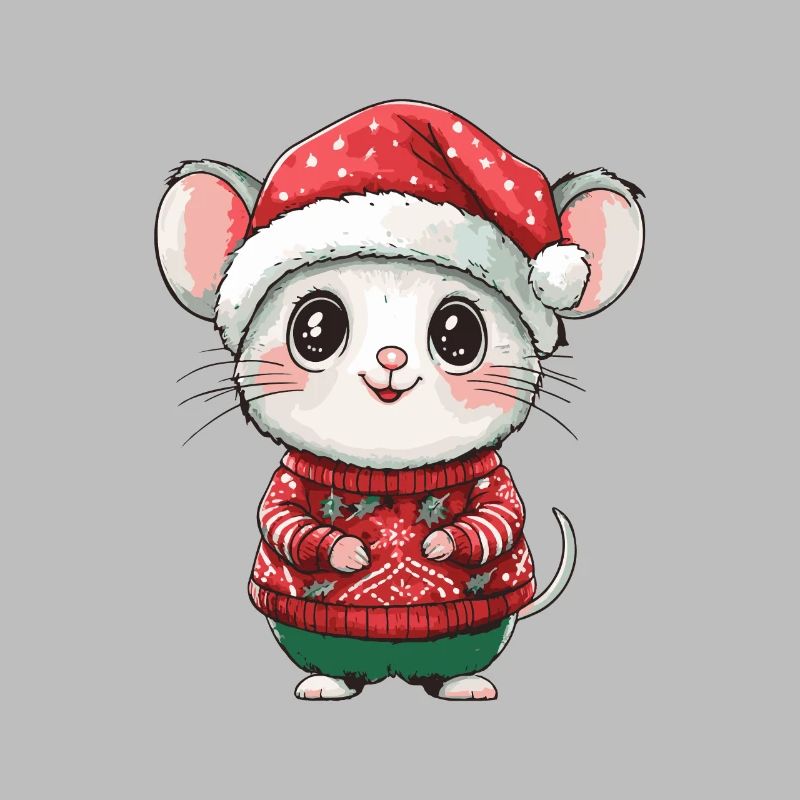 Mouse Christmas