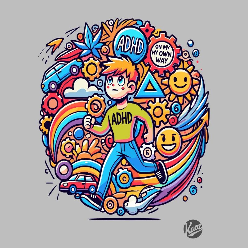 On my own path with ADHD