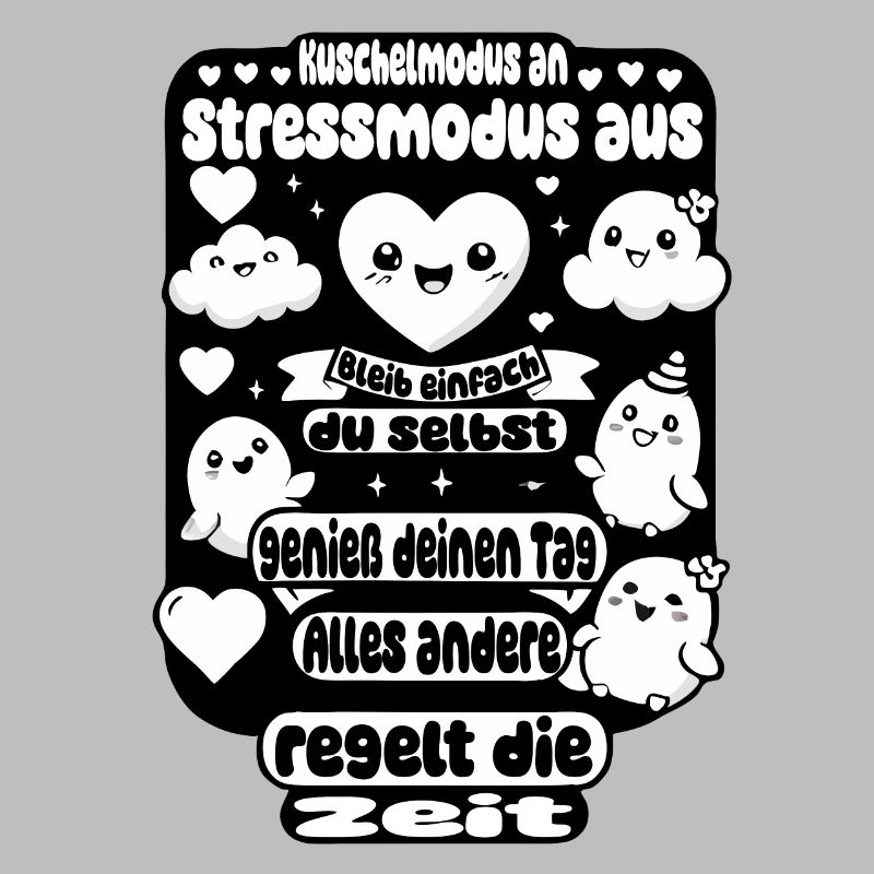 Mode câlin activé – mode stress désactivé