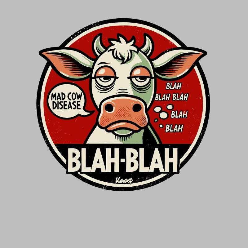 Blah-Blah Cow