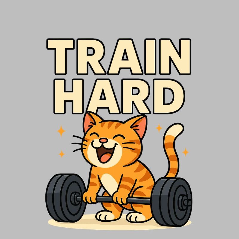 Train Hard