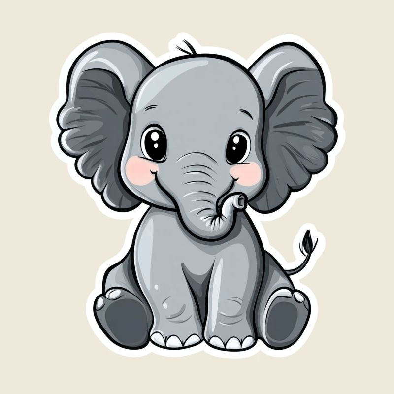 Elefant