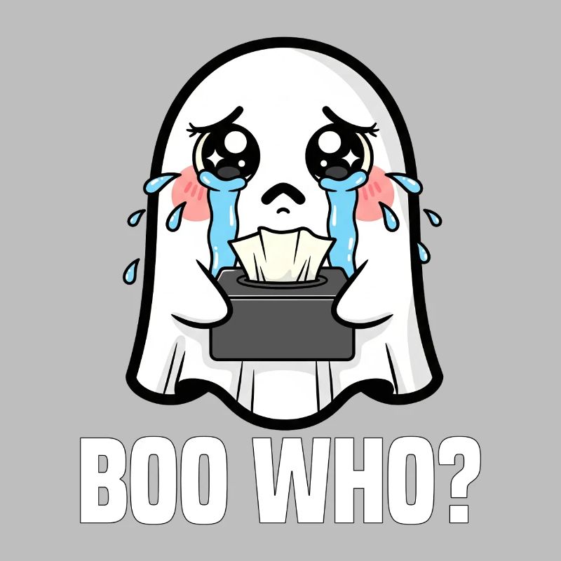 WER WIRD AUSGEBUHT? - GHOST HALLOWEEN