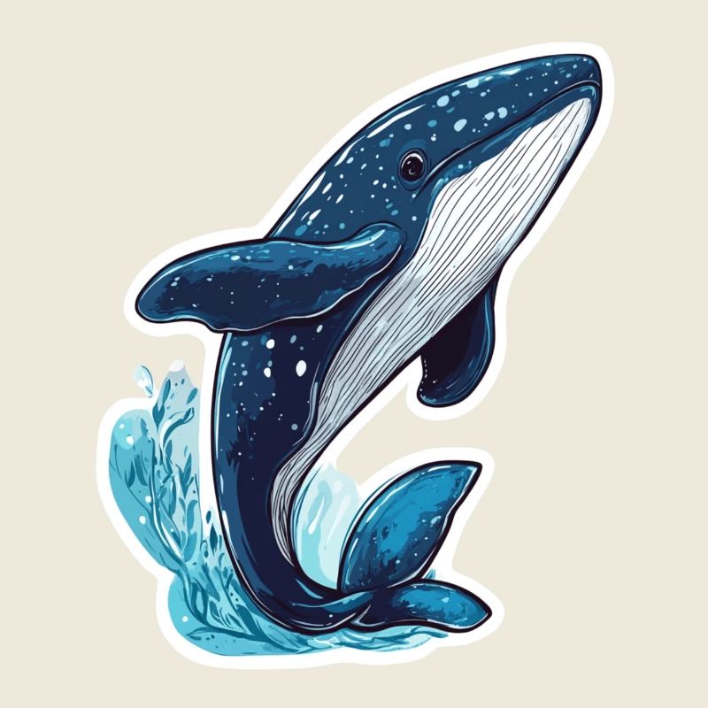 whale