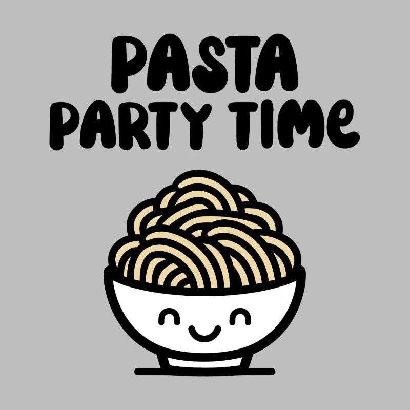 Pasta party time