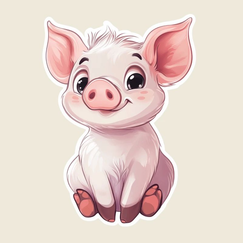 Schwein Ferkel