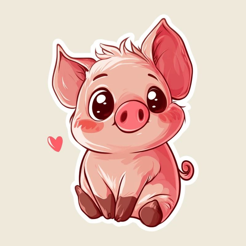 Pig Piglet