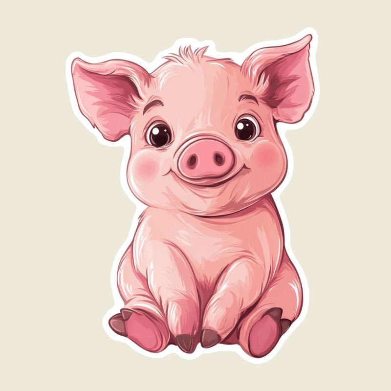 Pig Piglet