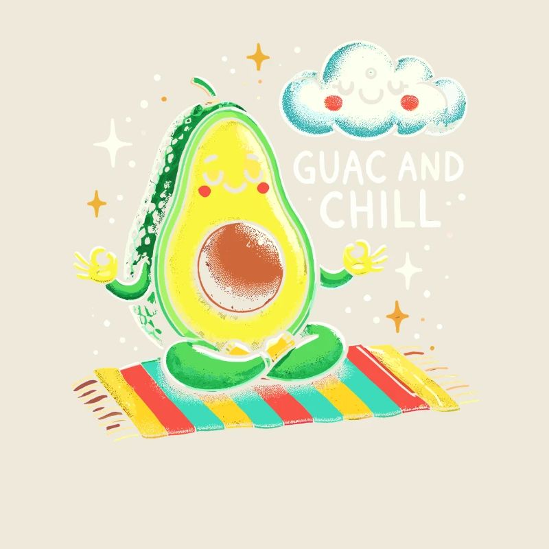 Guacamole et Chill