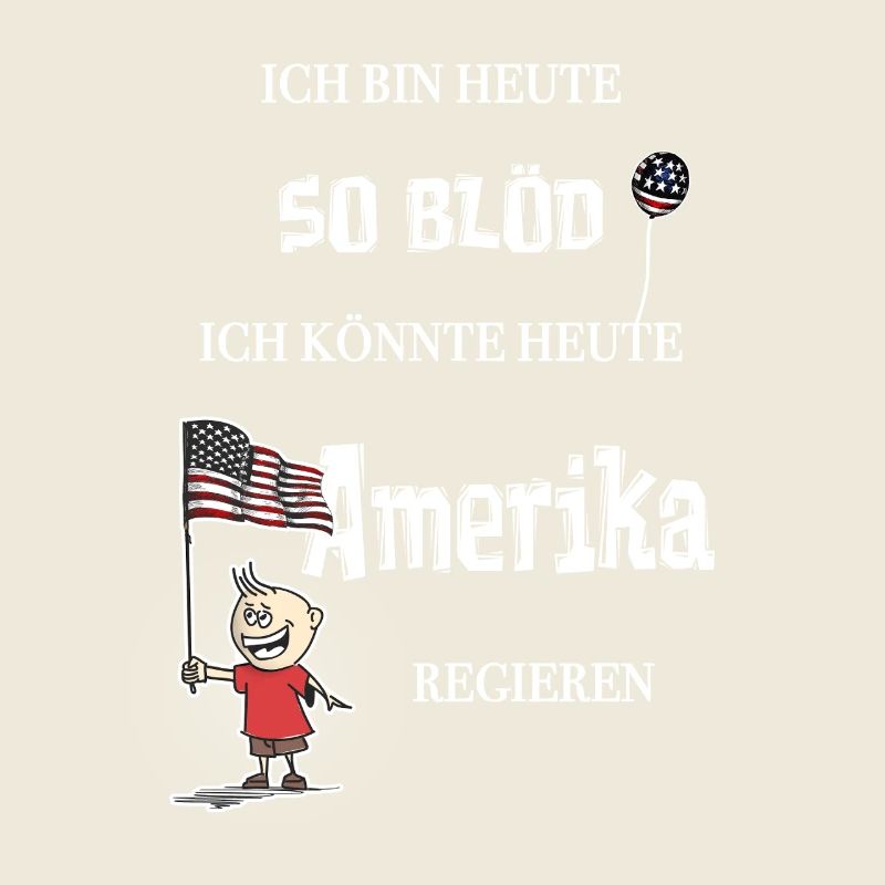 So blöd – ich könnte Präsident werden