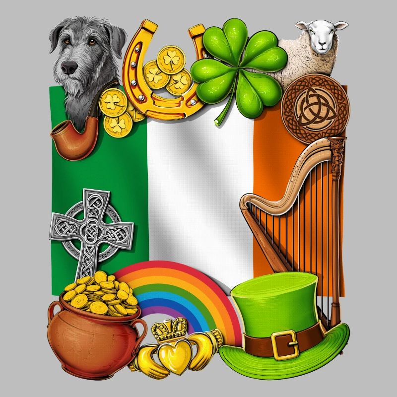 Irisches Erbe