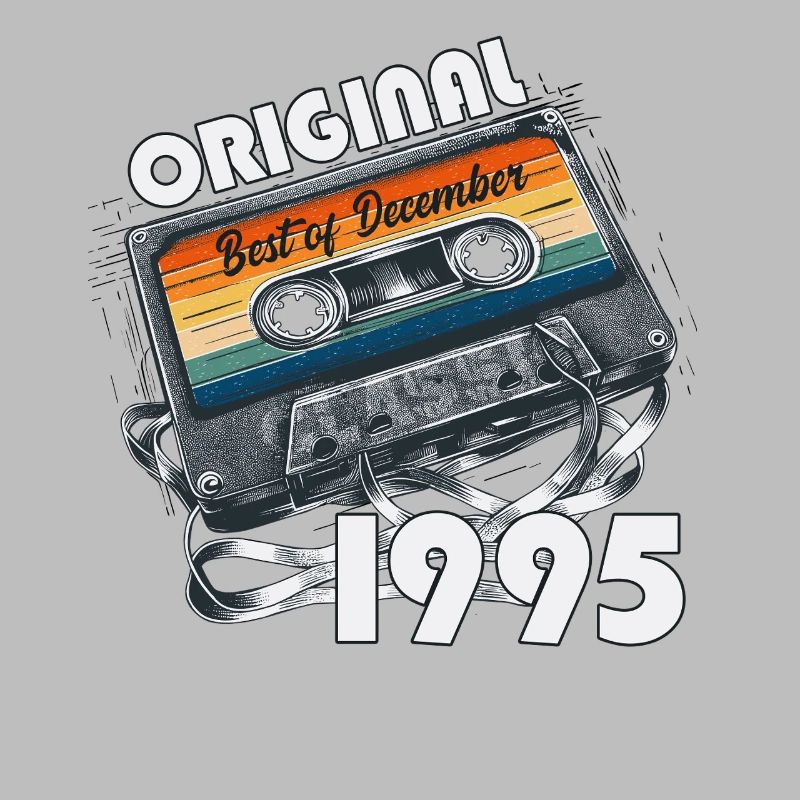 30th Birthday Cassette December 1995
