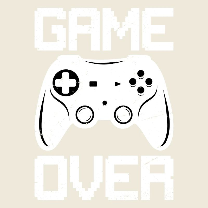 Arcade game Retro gaming Space game over