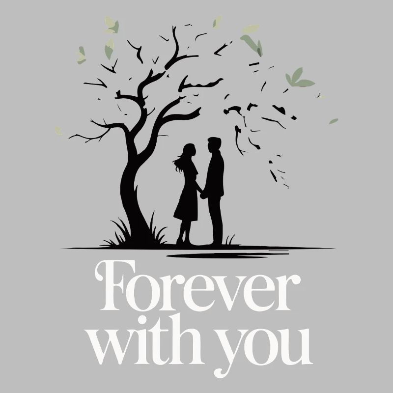 Forever with You Romance Silhouette