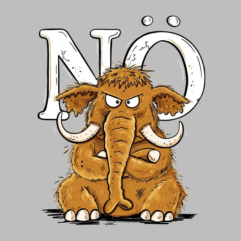 Nope Mammut Statement No Just Nope