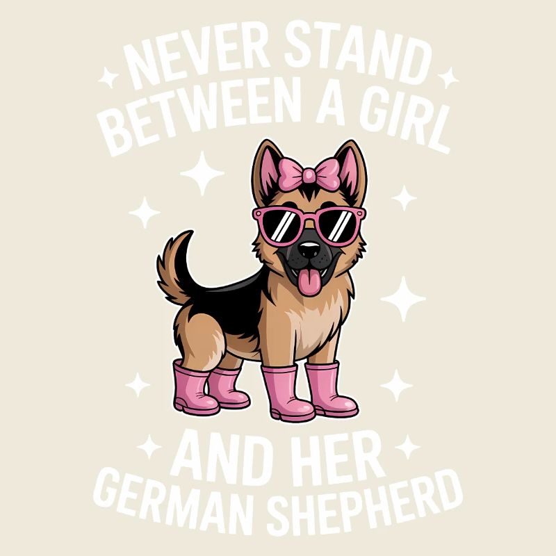 German Shepherd Sayings German Shepherd Gift