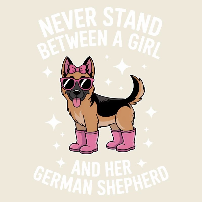 German Shepherd Sayings German Shepherd Gift