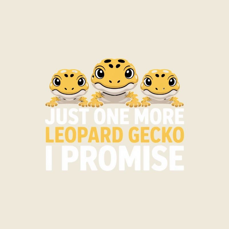 Just One More Leopard Gecko I Promise
