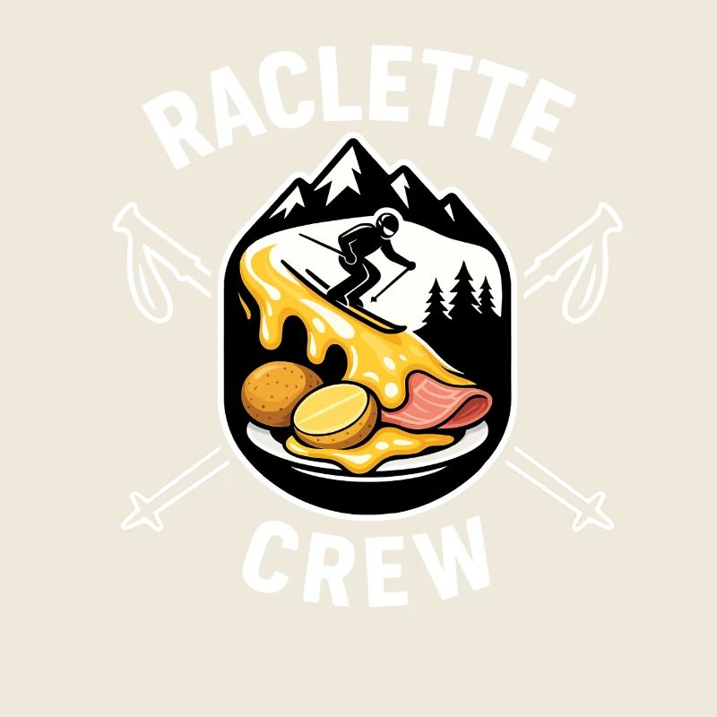 Raclette Crew - Mountain Cheese, Ski and Fondue