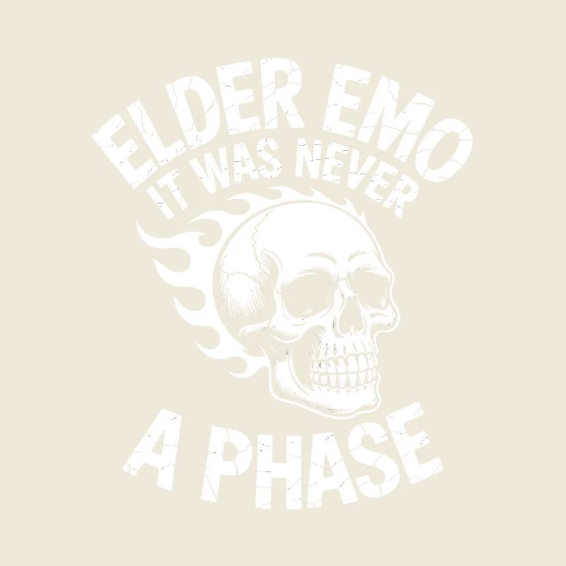 Elder Emo: Es war nie eine Phase