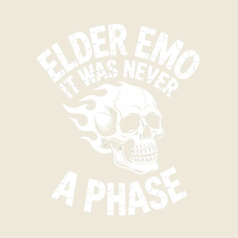 Ältester Emo Es war nie eine Phase