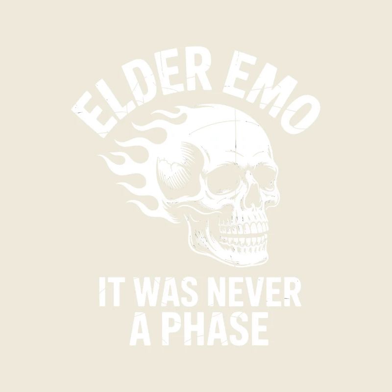 Elder Emo: It Was Never a Phase