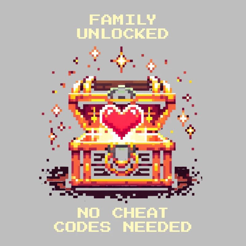 Family Unlocked Without Cheats | Patchwork