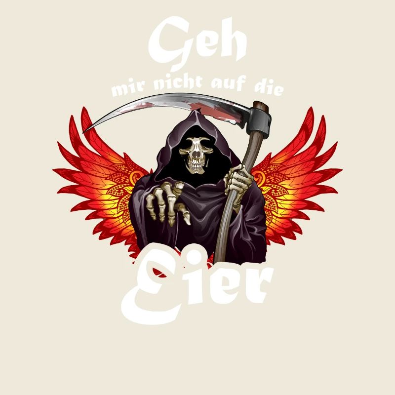 Wing Reaper with Scythe