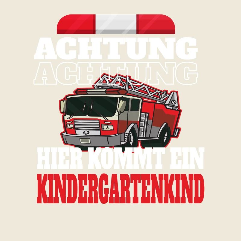 Oppmerksomhet brannbil