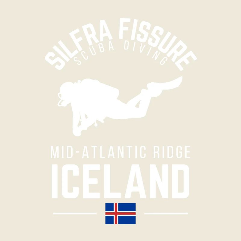 Silfra Fissure Iceland Scuba Diving Mid Atlantic