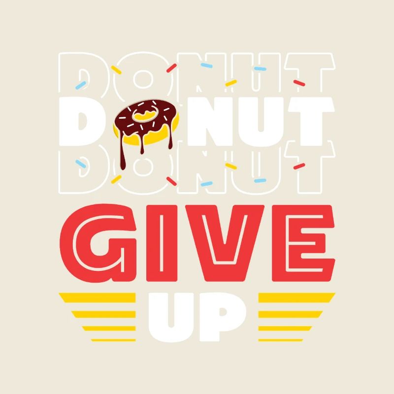 Donut fast food