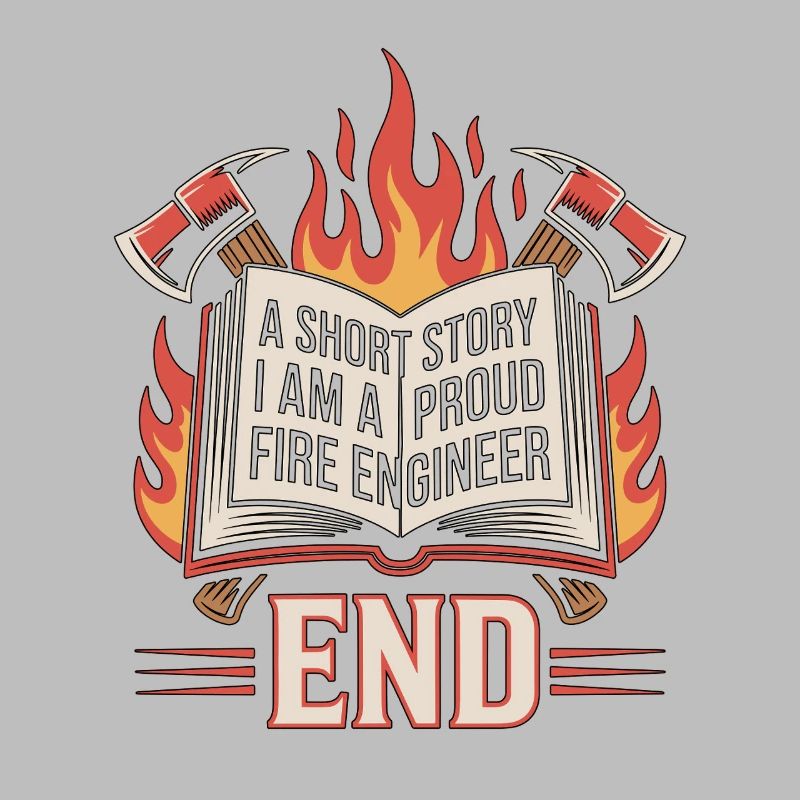 Fire Engineer A Short Story Fire Truck Operator