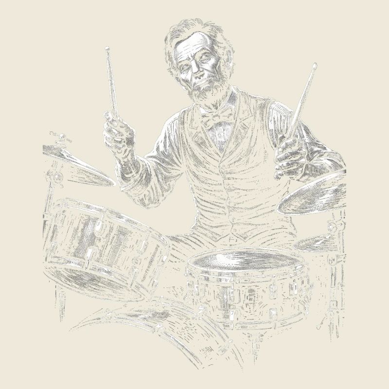 Abraham Lincoln Drummer