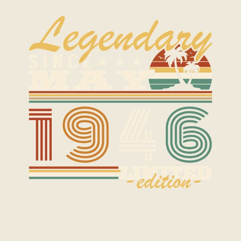 Geburtstagsgeschenk Mai 1946