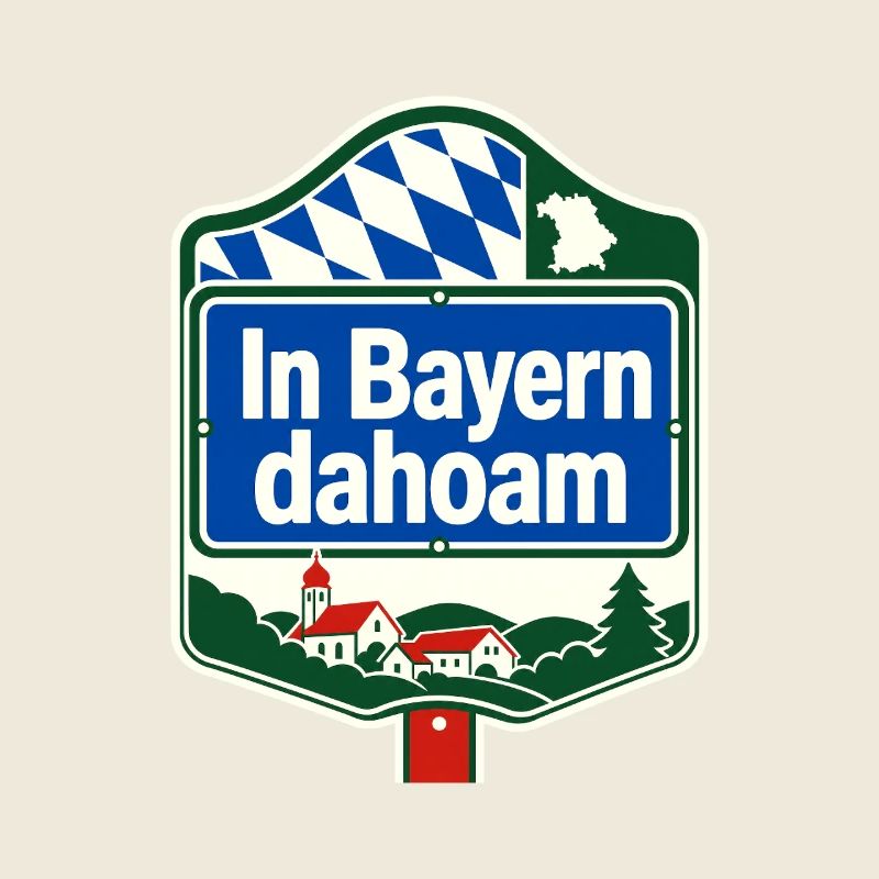 In Bayern dahoam, Bavarian Heimatliebe Pride